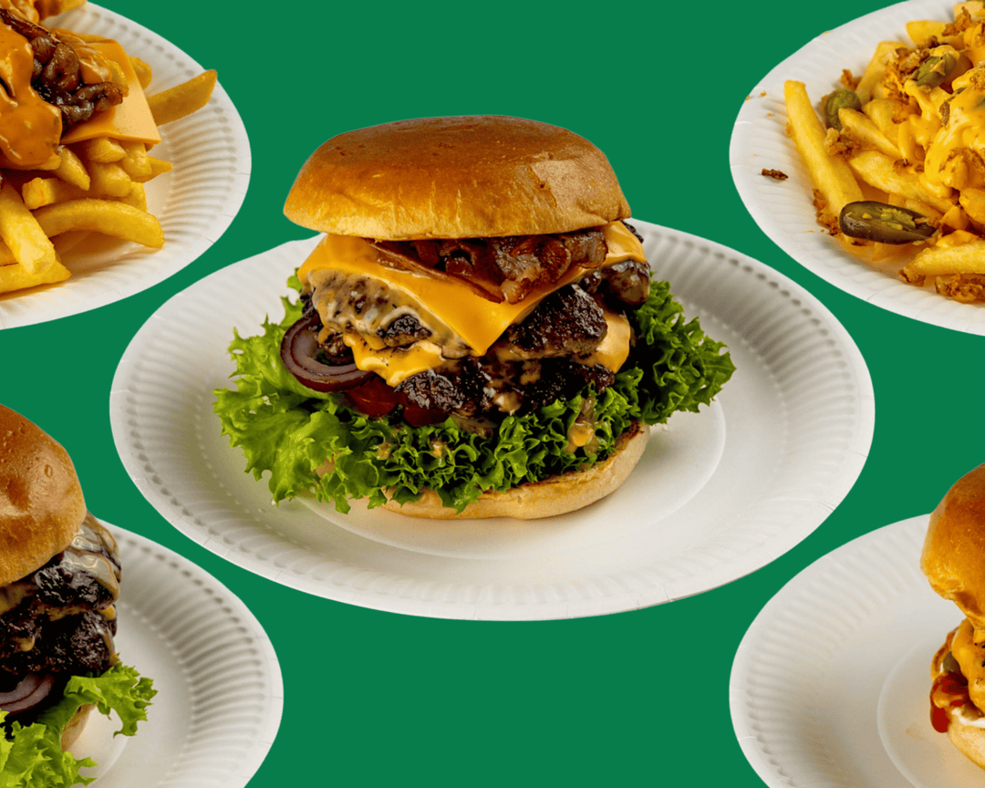 Guardian Food Kitzingen Burger