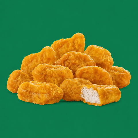 Chicken Nuggets, 12 Stück