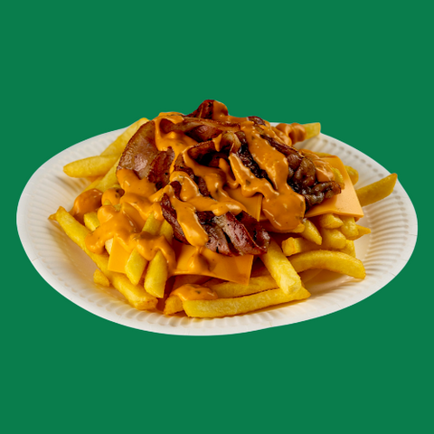 Cheddar N' Bacon Fries