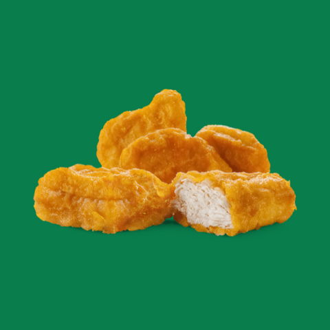 Chicken Nuggets, 6 Stück