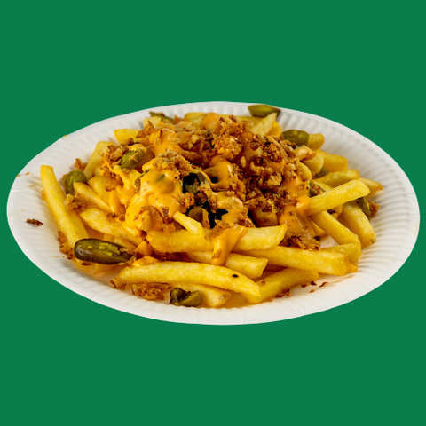 Chili-Cheese Bomb