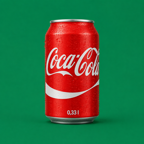 Coca-Cola 0,33l