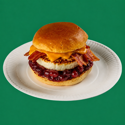 Cranberry Goatcheese