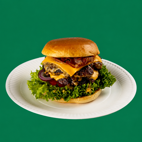 Bacon-Cheeseburger