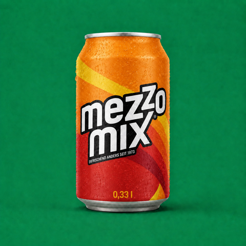 Mezzo Mix 0,33l