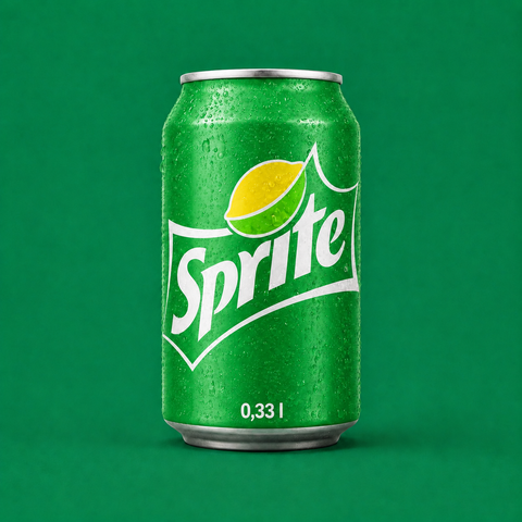 Sprite 0,33l