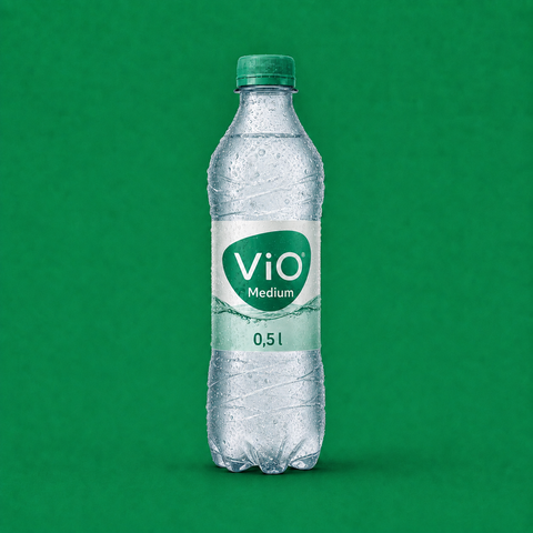 Vio Wasser - Medium 0,5l